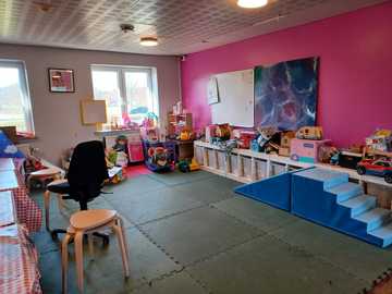 Klubben på Center Aaløkke