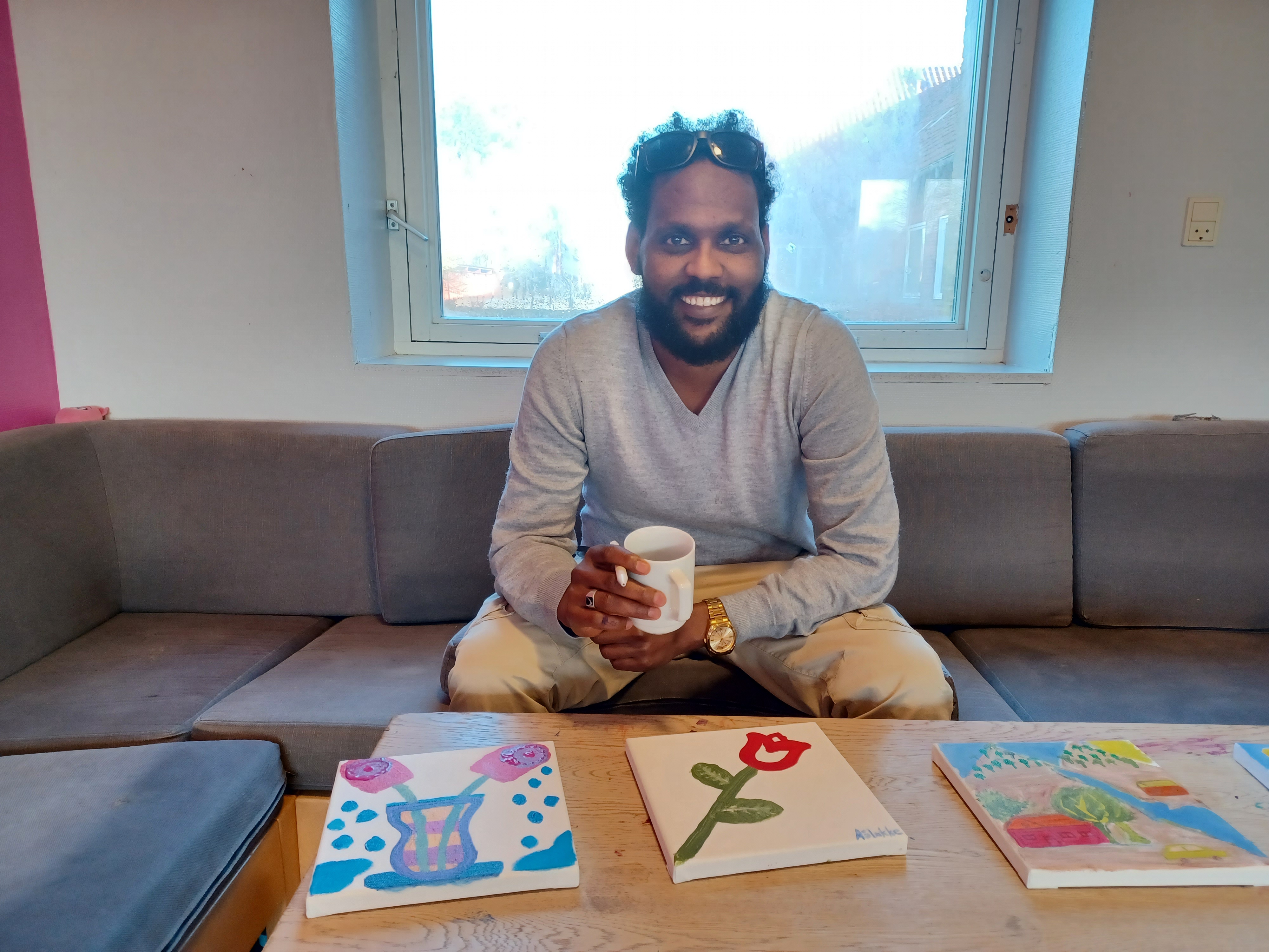 Klubansvarlige Gilamichael