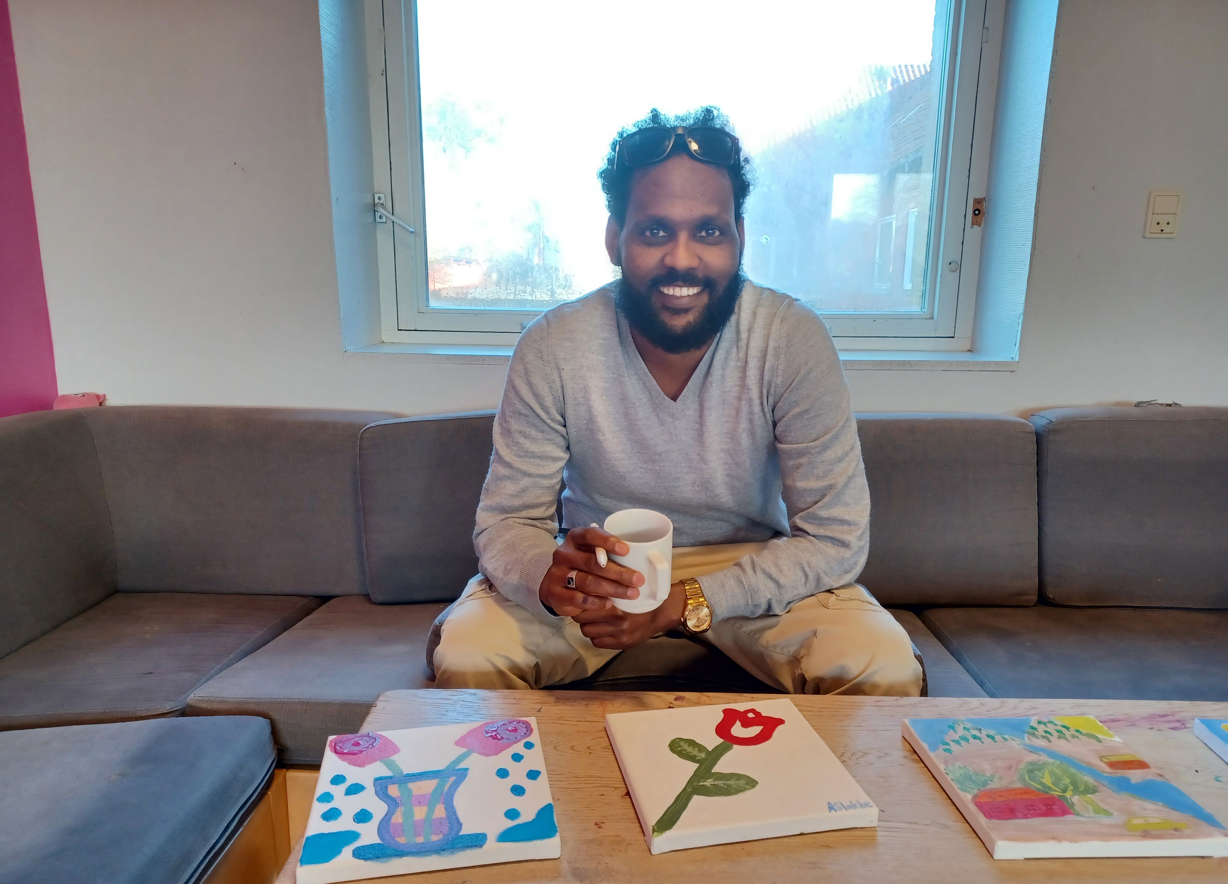 Klubansvarlige Gilamichael