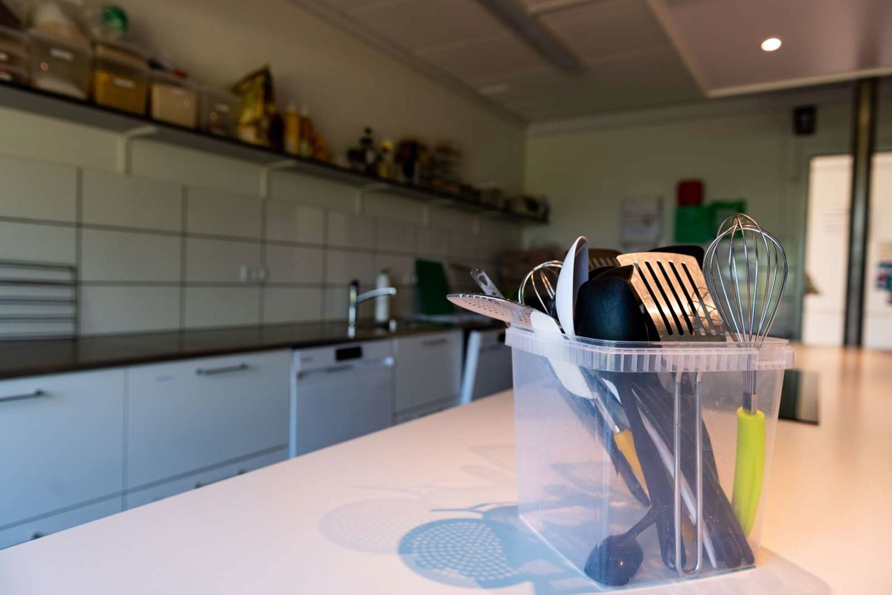 Børnecenter Tønders køkken