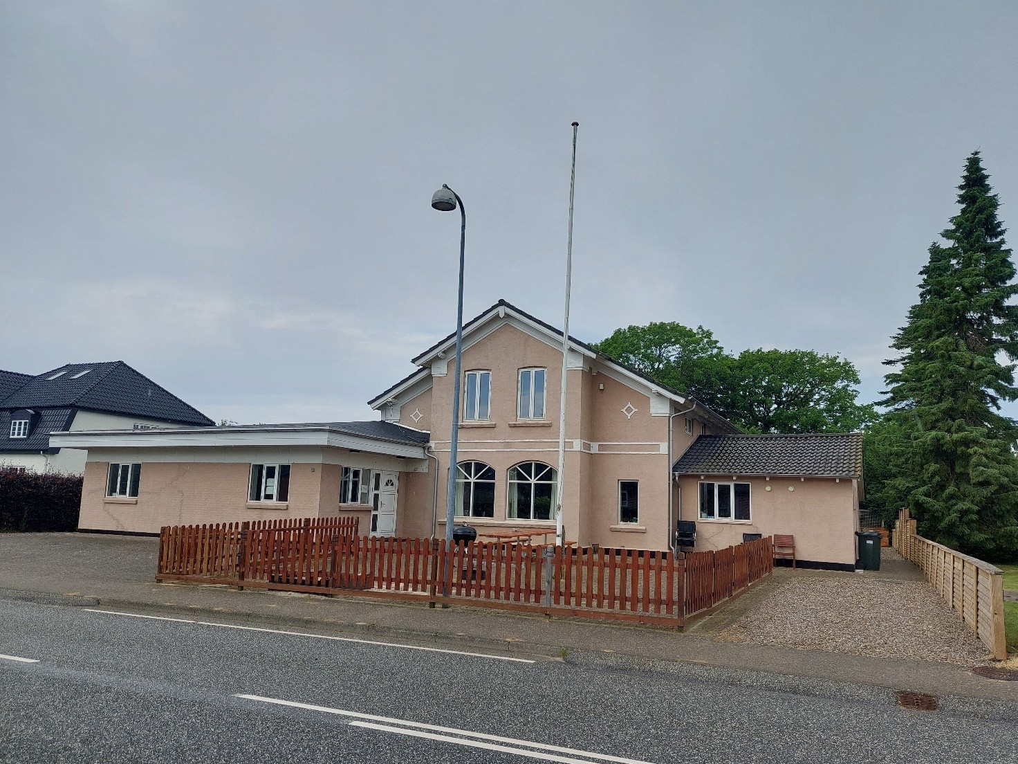 Center Brøns 2015-2016