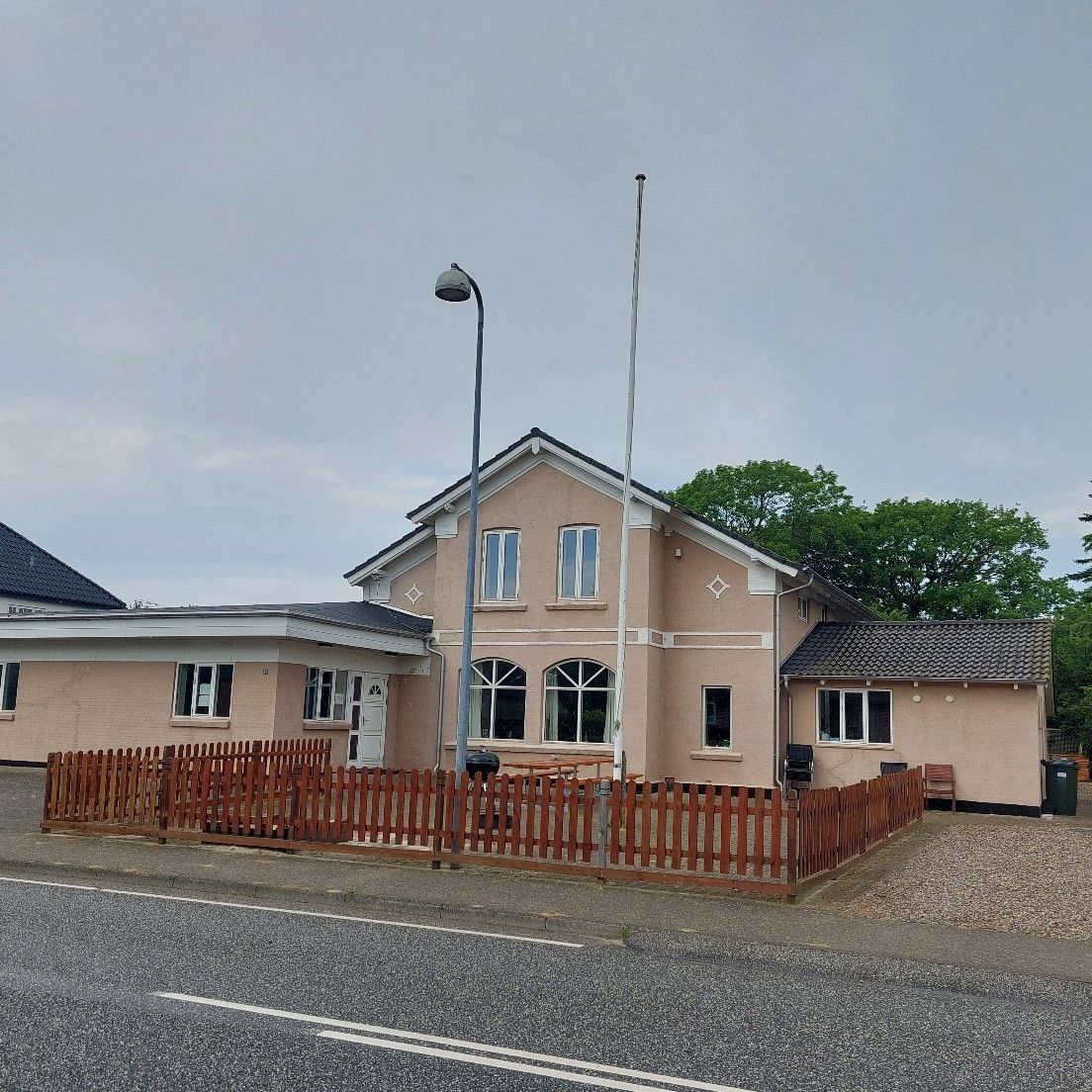 Center Brøns 2015-2016