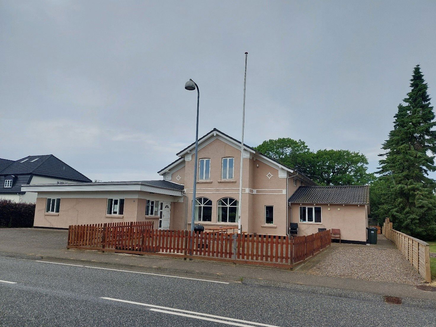 Center Brøns 2015-2016