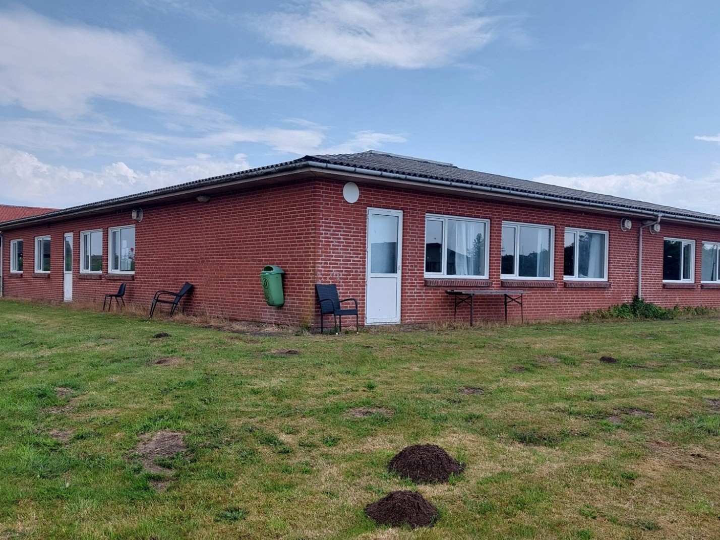 Voksenskolen i Brøns