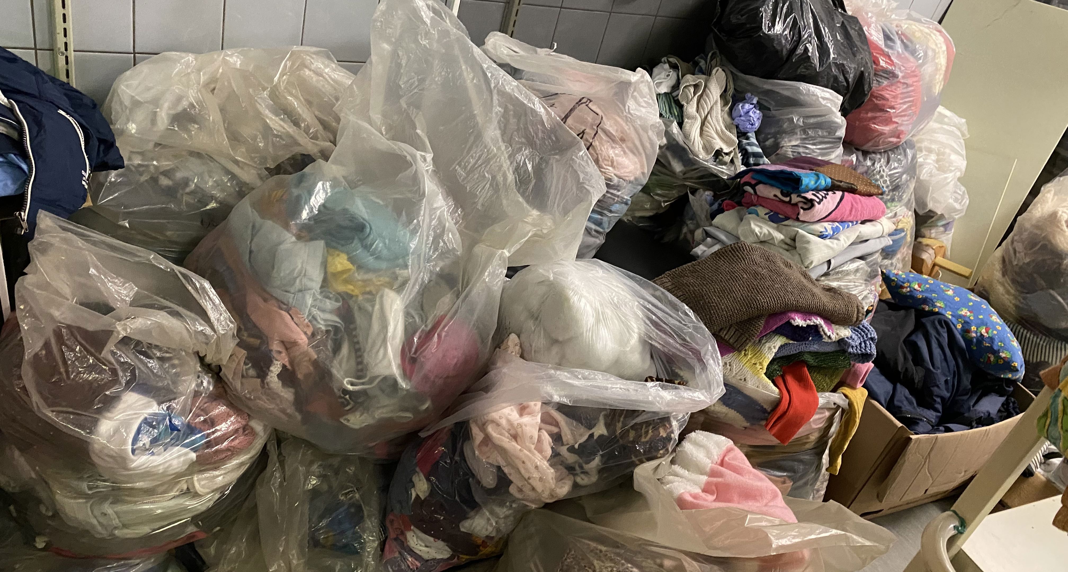 Donationer til AsylSyds centre