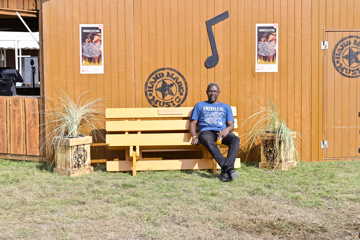 Frivillig beboer til Tønder Festival 2025