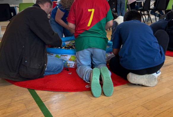 Bliv frivillig i AsylSyd og gør en menneskelig forskel