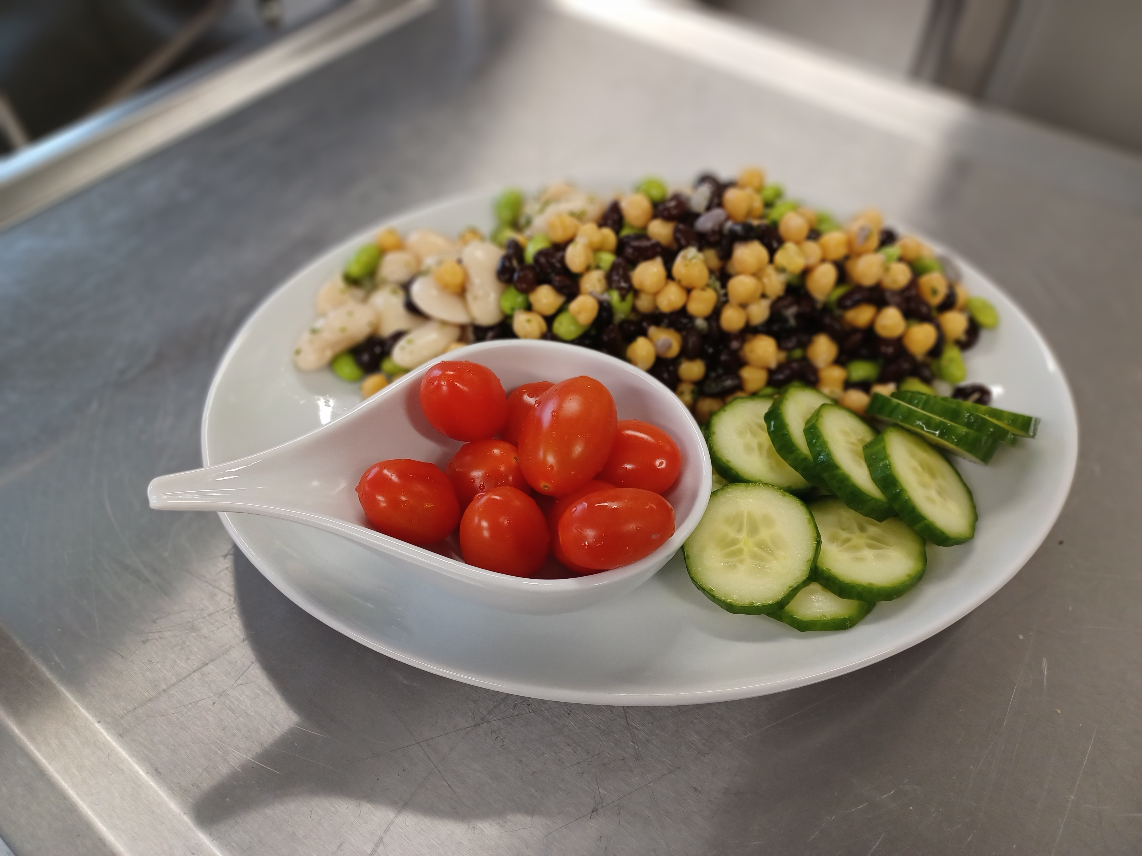 Mad til beboerne på Gang 3