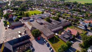 Center Skærbæk 2022-2024