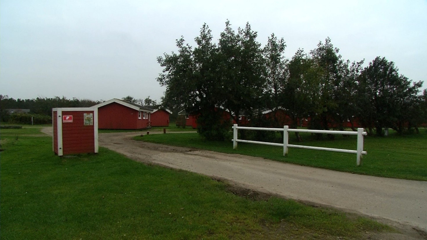 Opholdsted på Rømø