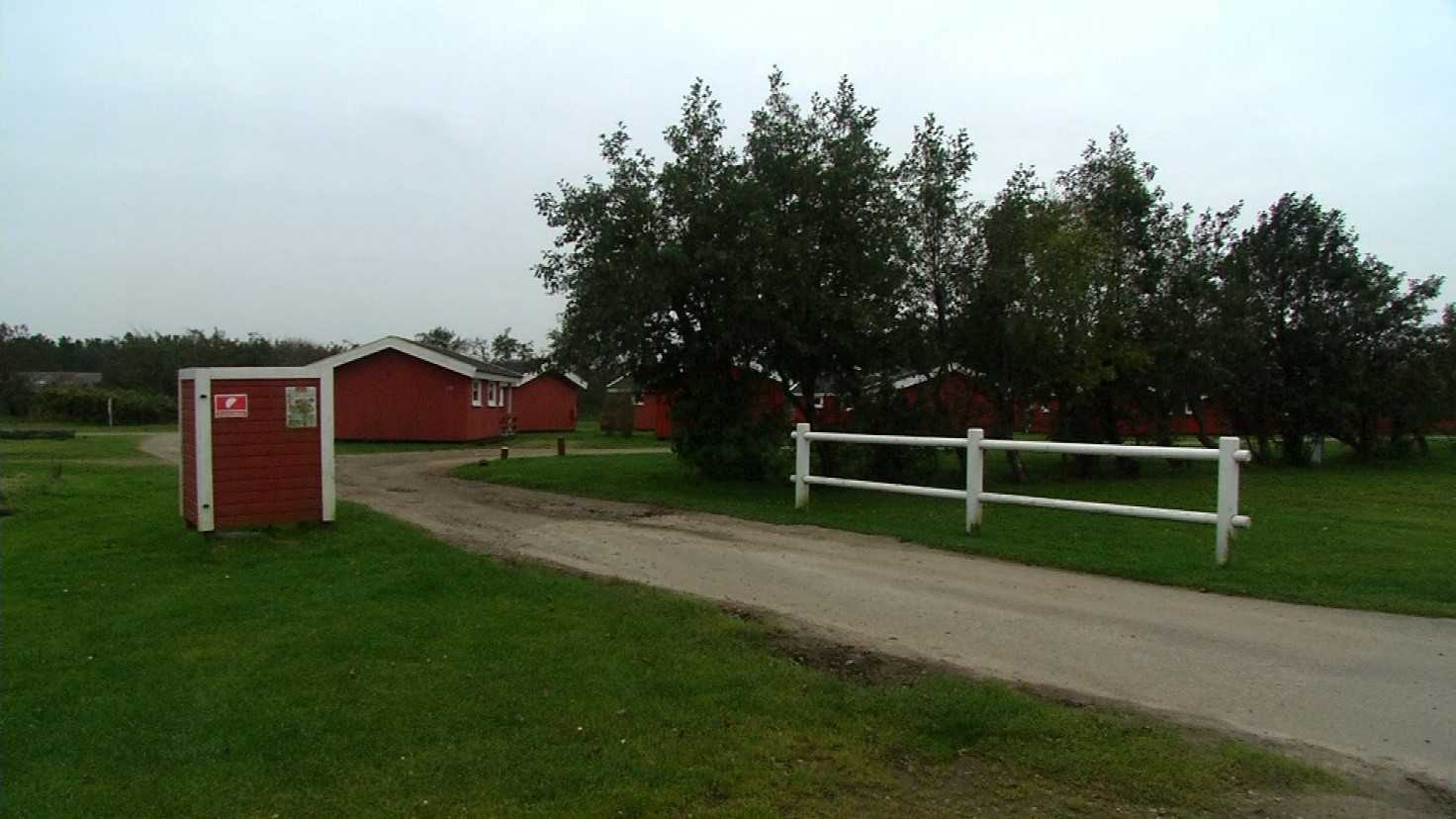 Opholdsted på Rømø