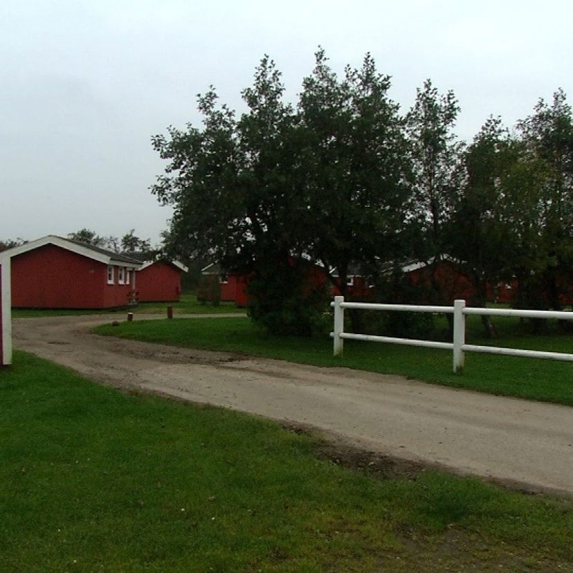 Opholdsted på Rømø