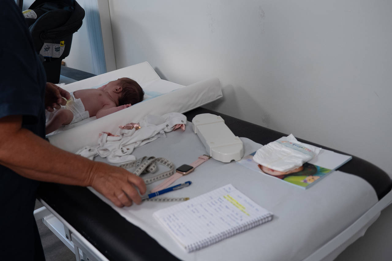 AsylSyds sundhedsafdeling