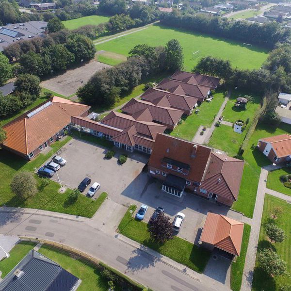 Center Bolderslev 2015-2018