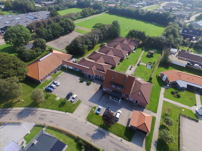 Center Bolderslev 2015-2018