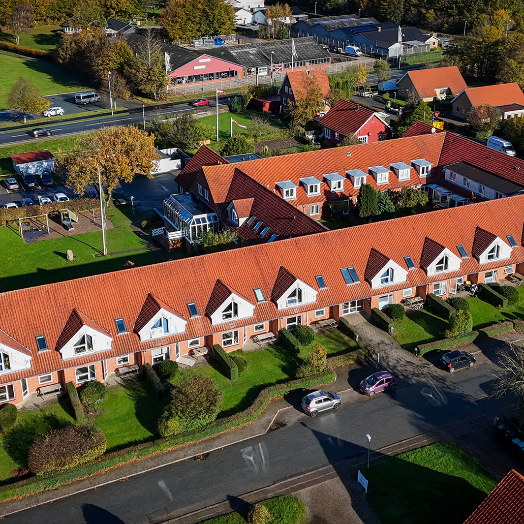 Center Aaløkke i Løgumkloster