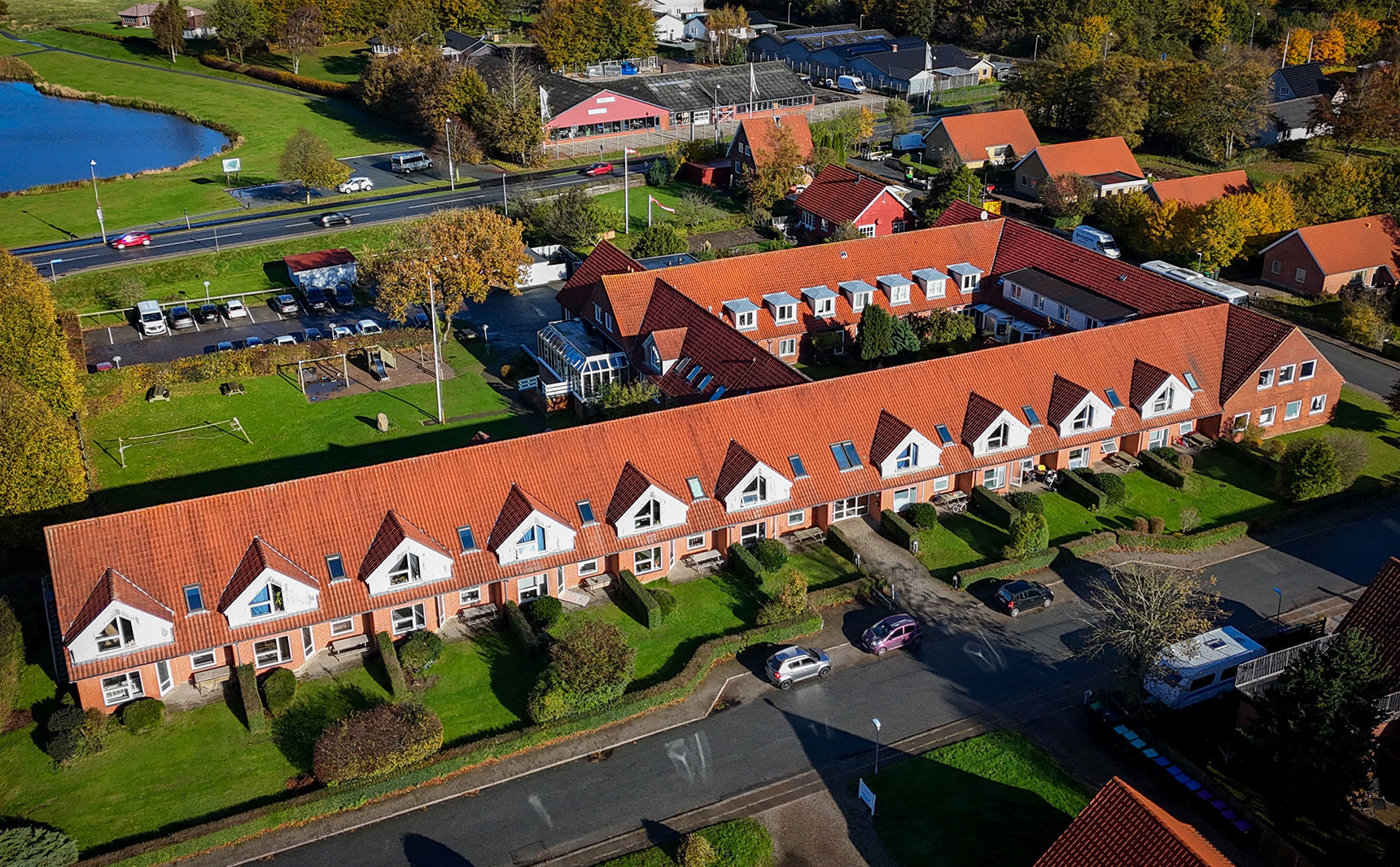 Center Aaløkke i Løgumkloster