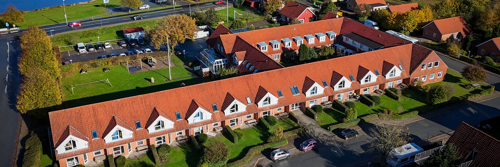 Center Aaløkke i Løgumkloster