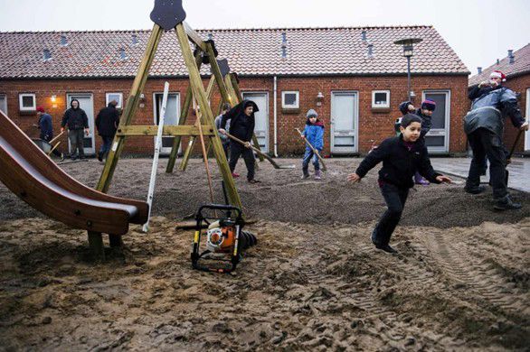 Center Toftlund 1 - børnecenter